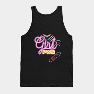 Girl PWR Tank Top